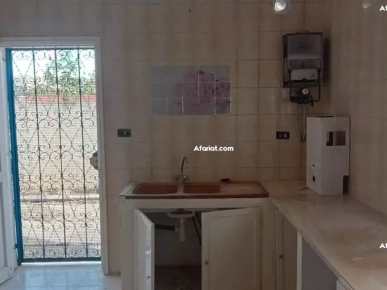 villa S+3 à cite essahafa ghazela