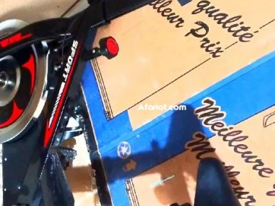 vélo sport