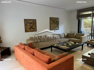 Triplex S+3 avec piscine à La Marsa MTRL0069 Triplex S+3 avec piscine à La Marsa MTRL0069