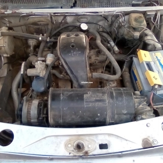 205 GL installation gaz 205 GL installation gaz