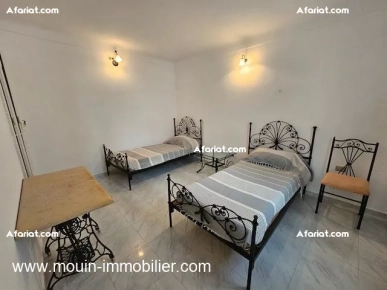 MAISON FLORA Hammamet Zone Corniche AL2921