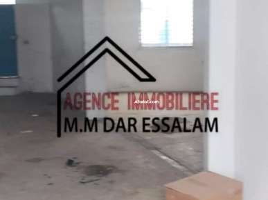 deux garages à vendre