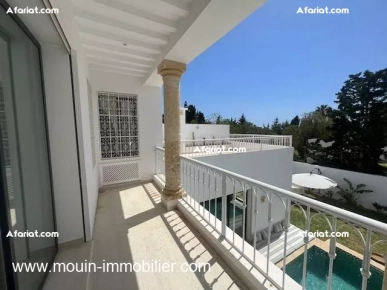 VILLA FAYROUZA I Hammamet Nord AL3645