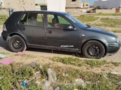 golf4 tdi en très bon état