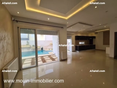 VILLA ANNETTE Hammamet Nord Mrezka AL3258