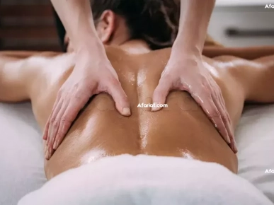 Massage de luxe Relaxation