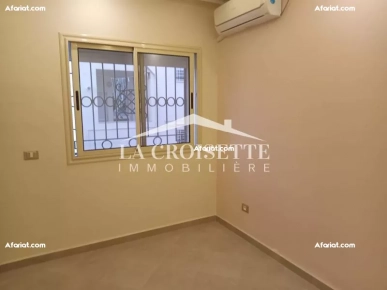 Appartement S+3 aux Jardins de Carthage MAL4454