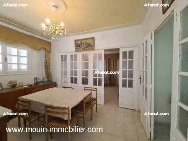 Villa Kmar AV1945 Nabeul Ville