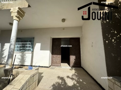 Villa 600m2 à Raoued Ariana