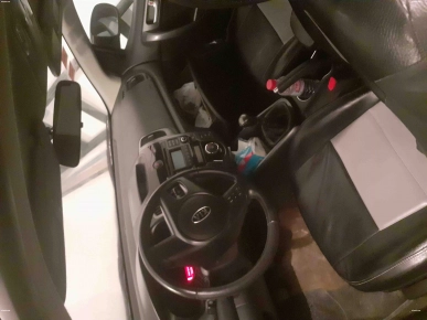 Belle KIA CERATO KOUP ,peu roulé