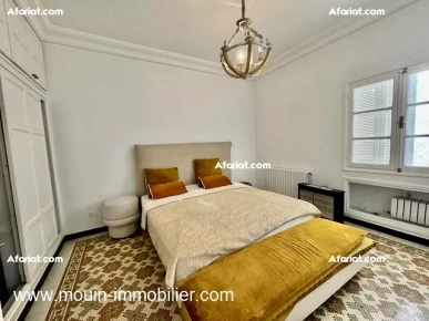 VILLA NADA Hammamet Centre AL3104