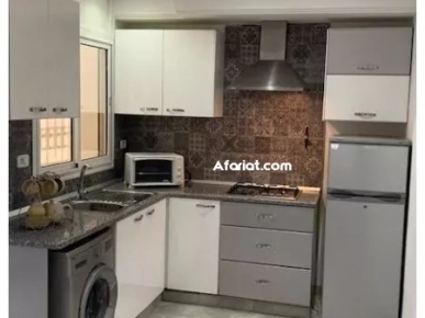 Appartement Nahrawes 2 AL1223 Hammamet Nord