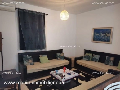 APPARTEMENT JEAN Birbouregba, vers Latrach AV1574