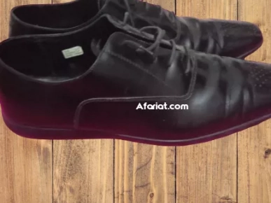chaussures Geox pointure 42 noir