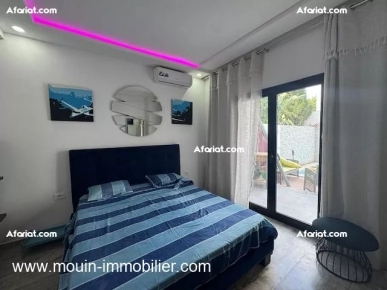 APPARTEMENT ZARA Hammamet Nord AV1926