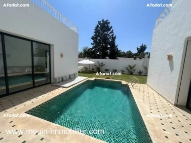 Villa Fayrouza AL3645 Hammamet Nord