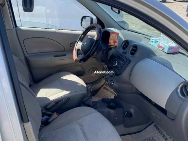 Nissan Micra 2013