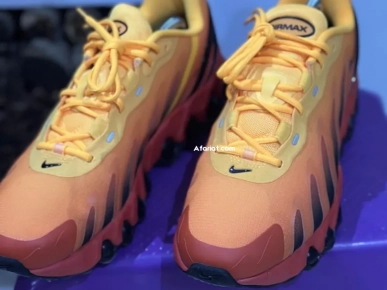 NIKE AIR MAX DN TOP
