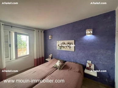 VILLA RENÉ Latrach Birbouregba Hammamet AL3685