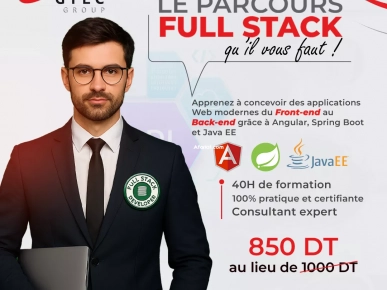 Formation FULL-Stack Formation FULL-Stack