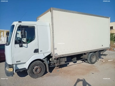 Renault medlum 150 – 2002