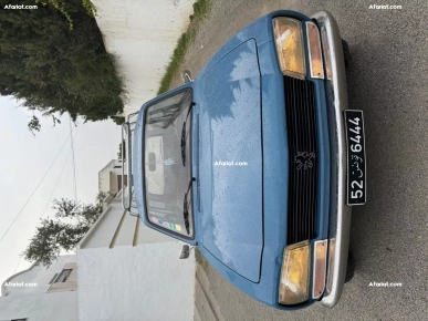 Peugeot 504 break 1981 (2.1L Diesel 65cv) Parfait Etat d’origine