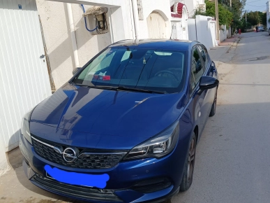 OPEL ASTRA ESSENCE OPEL ASTRA ESSENCE