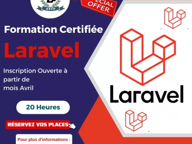 Formation Certifiée #Laravel Formation Certifiée #Laravel