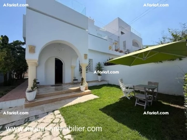 Villa Nourchen AL2454 Hammamet La Corniche