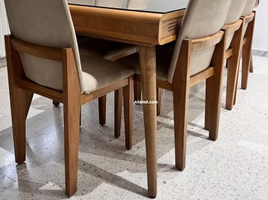 table a manger