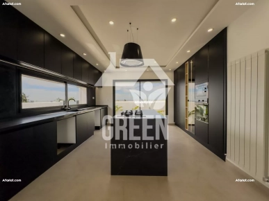 Villa " Manhattan " Hammamet Nord
