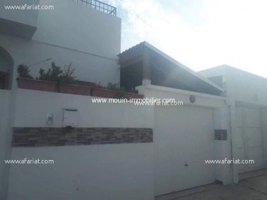 Villa Fawara AV1440 Hammamet zone fawara