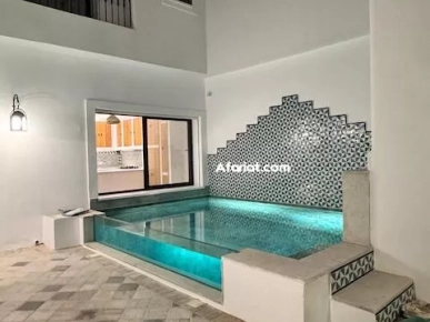 Villa Salma AL3374 Hammamet la corniche