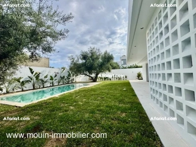 Villa Tamaris AV1894 Hammamet zone theatre