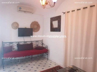 APPARTEMENT EL AMIR 1 Hammamet Nord  AL2503