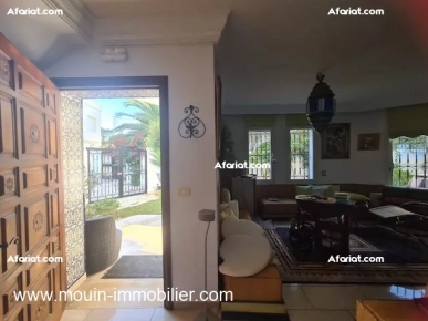 VILLA ASTER I Yasmine Hammamet AV1590