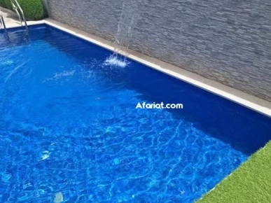 VILLA YOSRA Hammamet Sud I AL3279