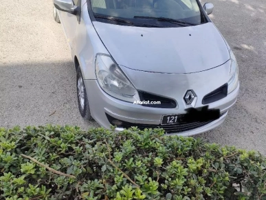 Renault clio3