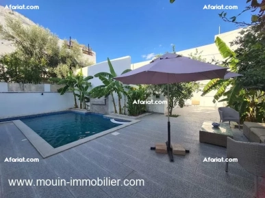 Villa Skander AL3545 Hammamet