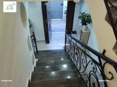 Une villa meublée à vendre en Djerba- Réf V03 Une villa meublée à vendre en Djerba- Réf V03