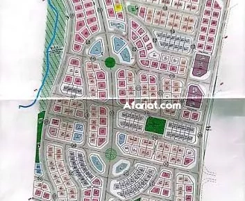 lot de terrain a vendre