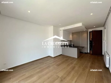 Appartement S+1 aux Jardins de Carthage  MAL4256