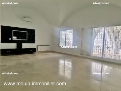 VILLA PANDA Hammamet vers Birbouregba AV1765