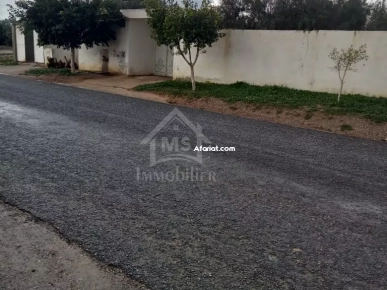 Lot de terrain de 200 m² à Hammamet Sud à vendre 51355351
