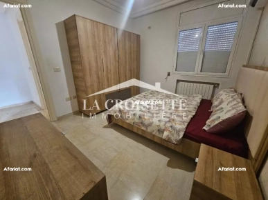 Appartement S+2 meublé à Ain Zaghouan Nord MAL1446