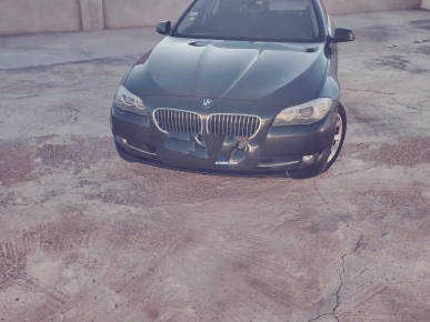BMW série 5 520d première main
