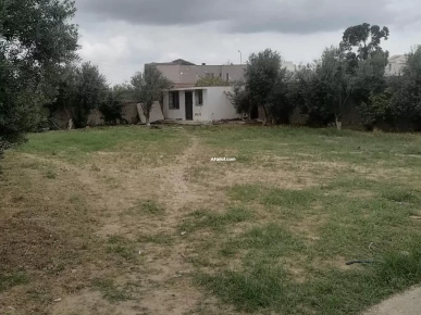 La Soukra Chotrana 3 côté Restaurant ElFirma: un terrain a vendre