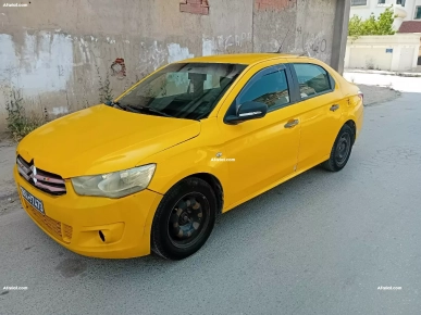 c elysee ex taxi (بدون رخضة)