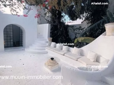 DAR LES CYPRES Hammamet Centre AL3486