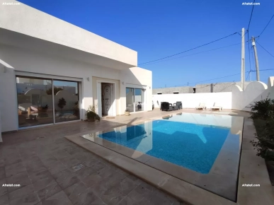 Une villa S+2 à la location annuelle Une villa S+2 à la location annuelle